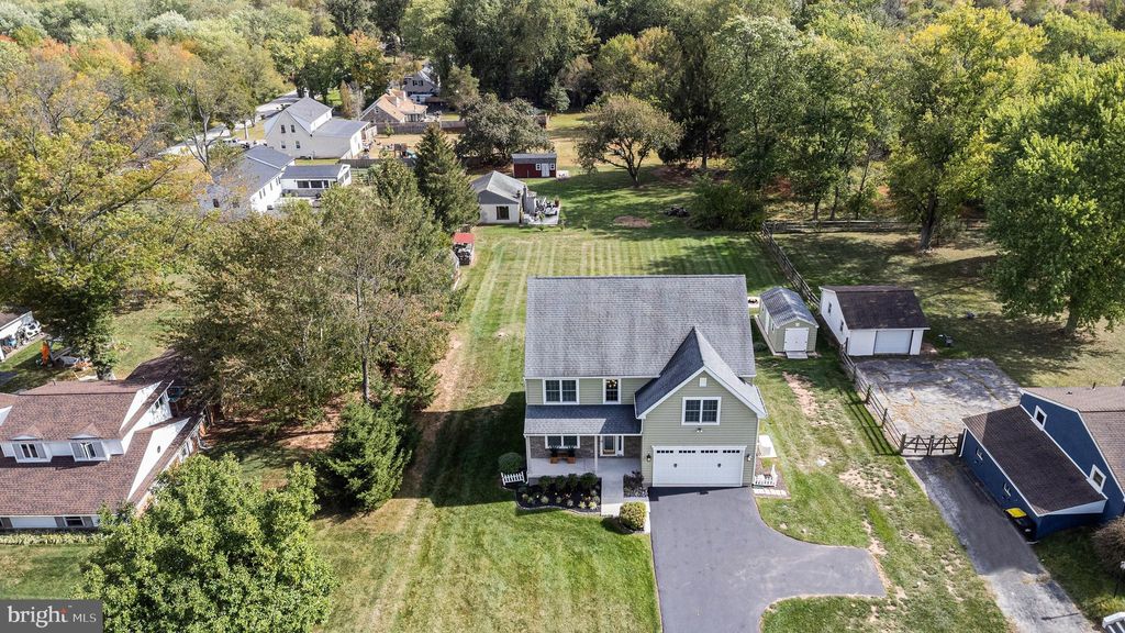 Photo of 472 Evansburg Road, COLLEGEVILLE, PA 19426 (MLS # PAMC2157968)
