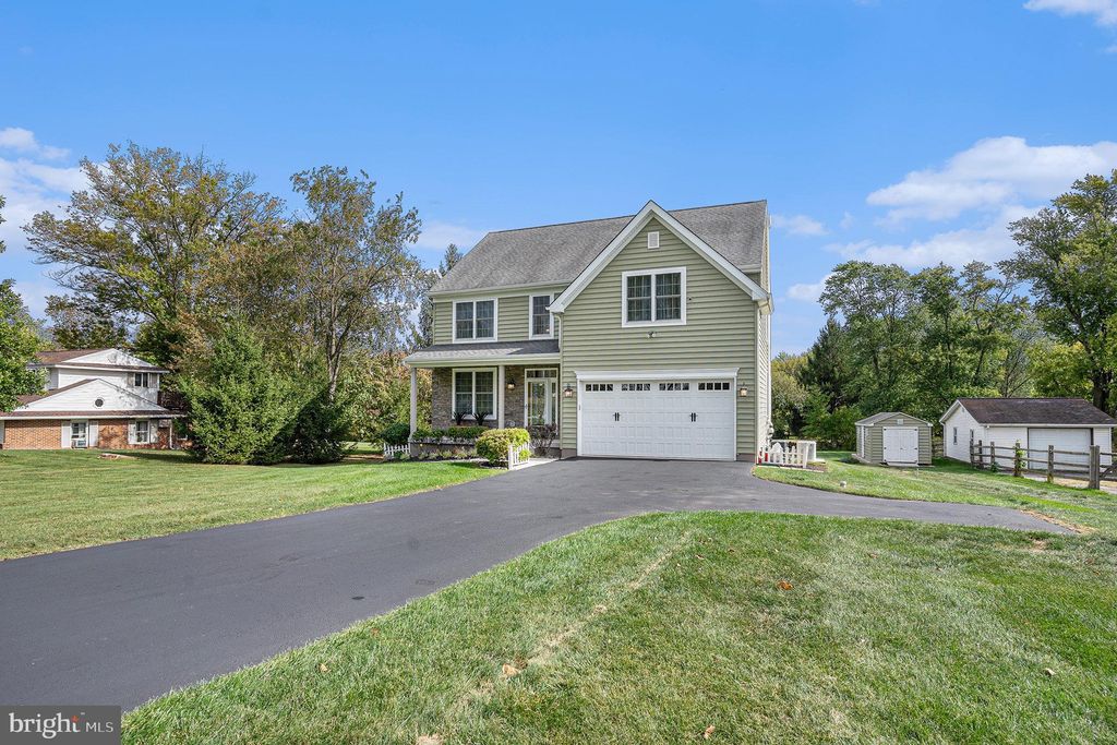 Photo of 472 Evansburg Road, COLLEGEVILLE, PA 19426 (MLS # PAMC2157968)