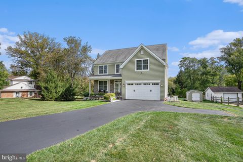 Photo of 472 Evansburg Road, COLLEGEVILLE, PA 19426 (MLS # PAMC2157968)