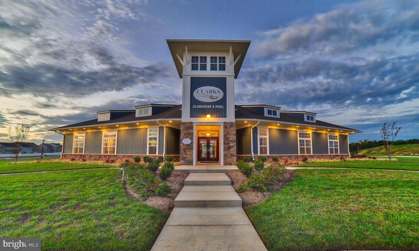 CLARK'S REST - Residential