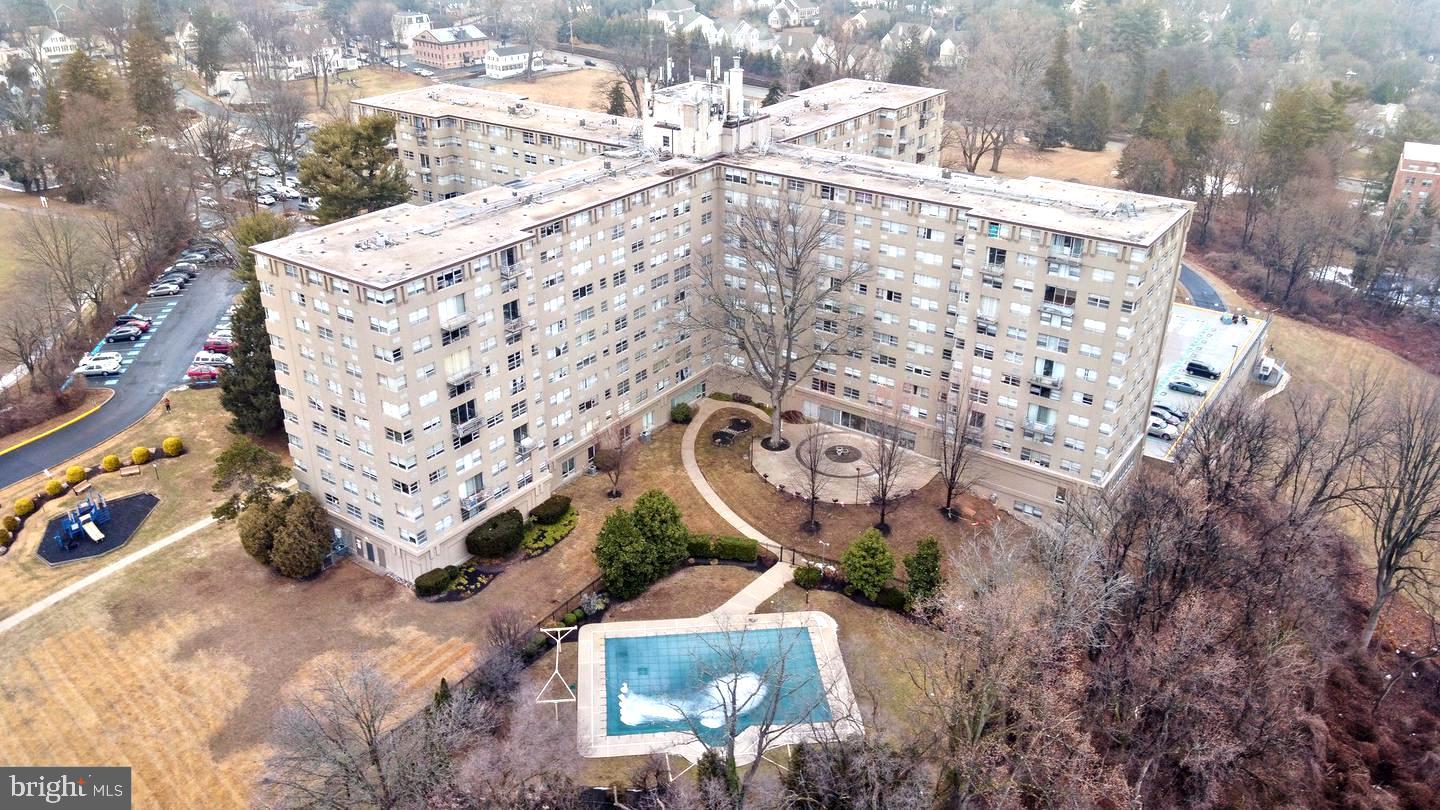 RADNOR HOUSE - Residential