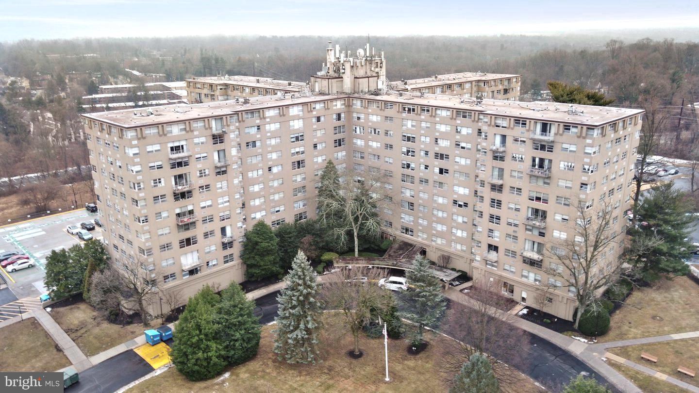 RADNOR HOUSE - Residential