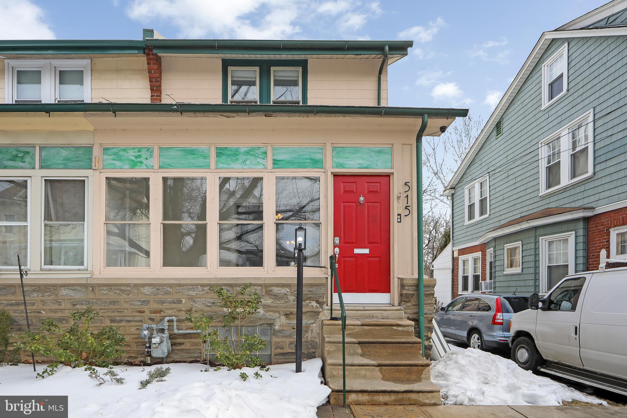 CHELTENHAM VIL - Residential