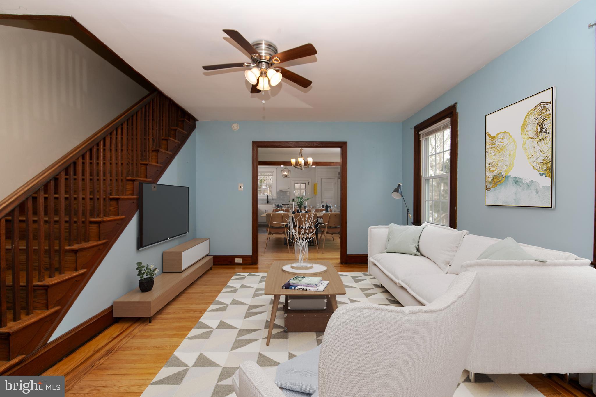 CHELTENHAM VIL - Residential