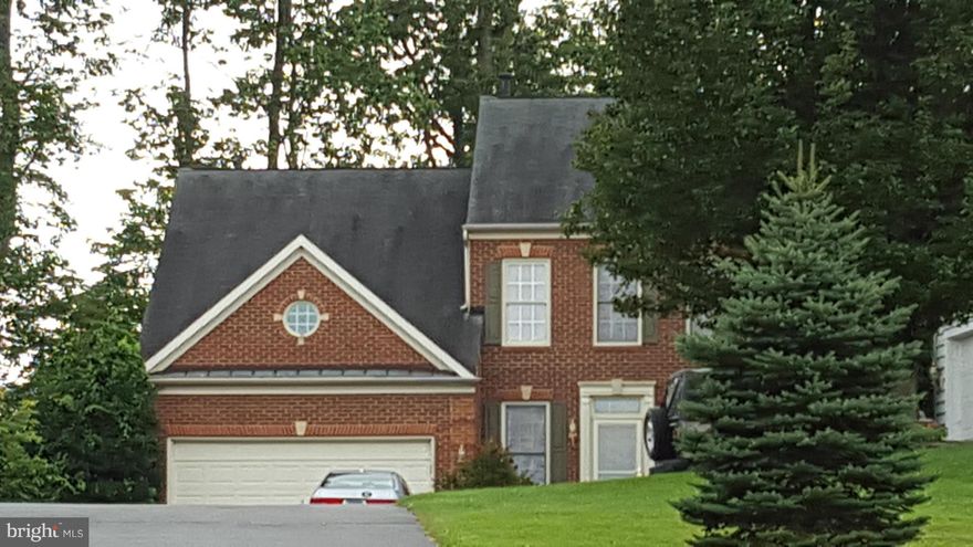 "Brick Front Beauty!" This home has so much to offer - and a bargain of a price. This is a cash only offering, so bring your best and strongest cash offer - sold strictly as-is, where-is.  This is an auction style sale. Contact with occupant is prohibited. Auction sale.