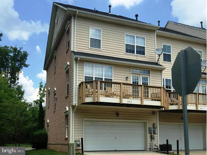 PRINCE WILLIAM COUNTY CENTER - Residential Lease