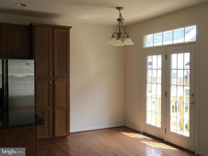 PRINCE WILLIAM COUNTY CENTER - Residential Lease