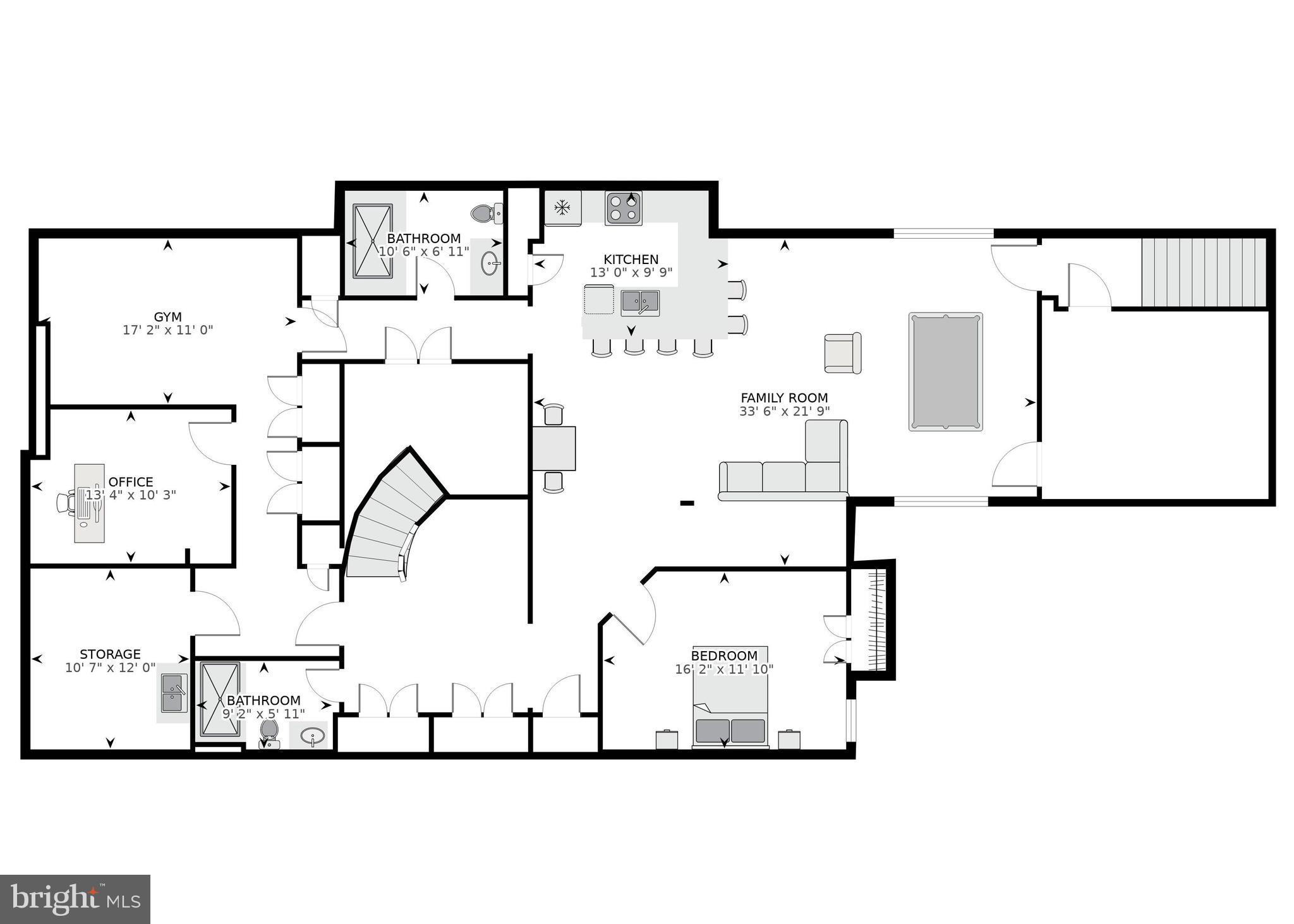 POTOMAC CHASE - Residential