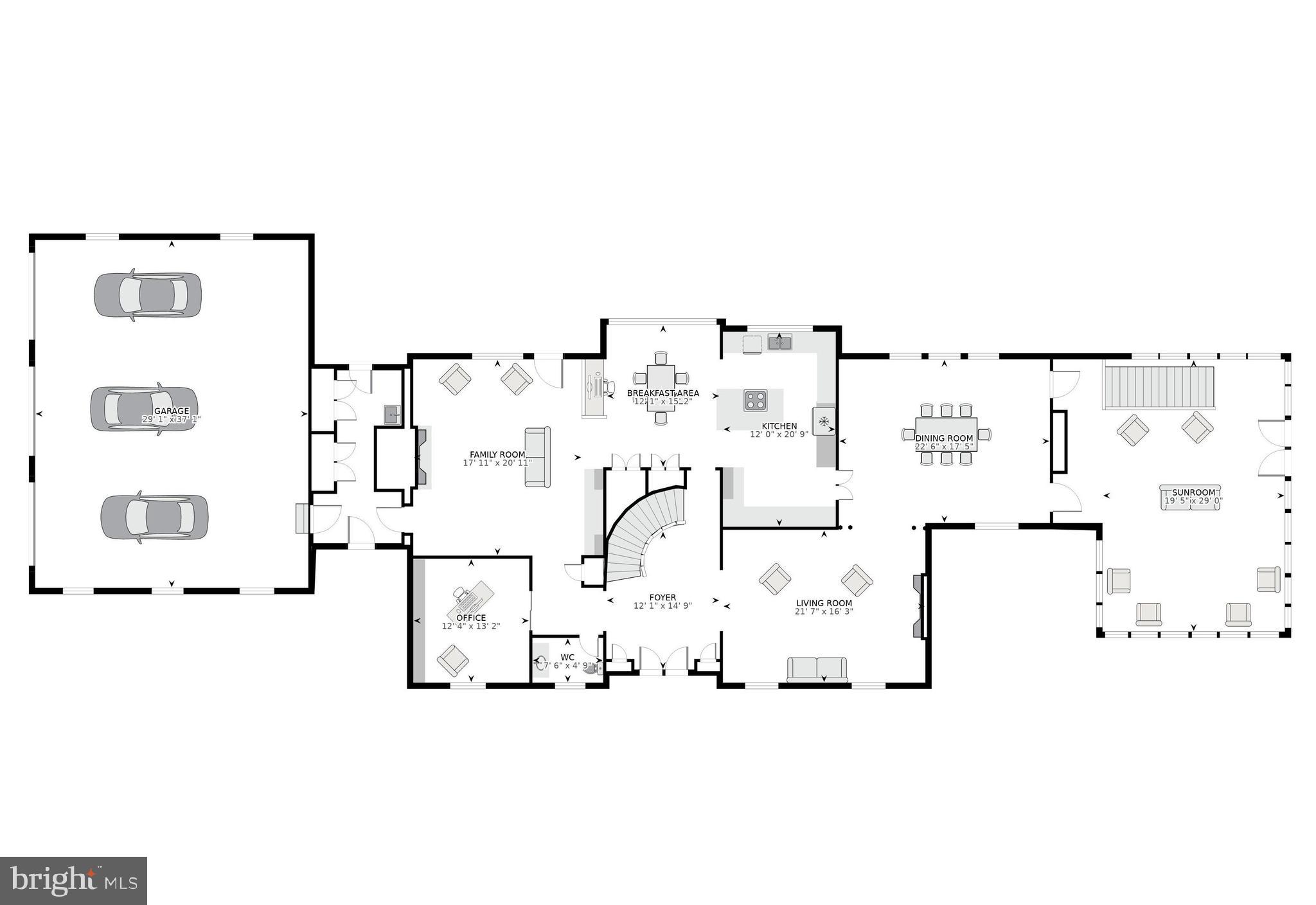 POTOMAC CHASE - Residential