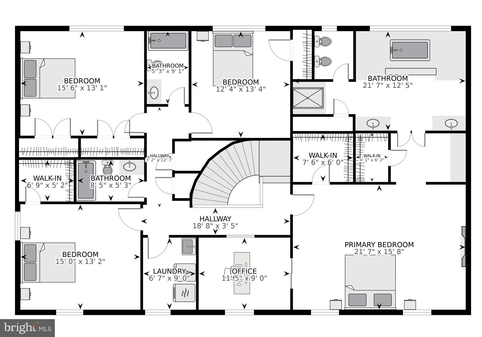 POTOMAC CHASE - Residential