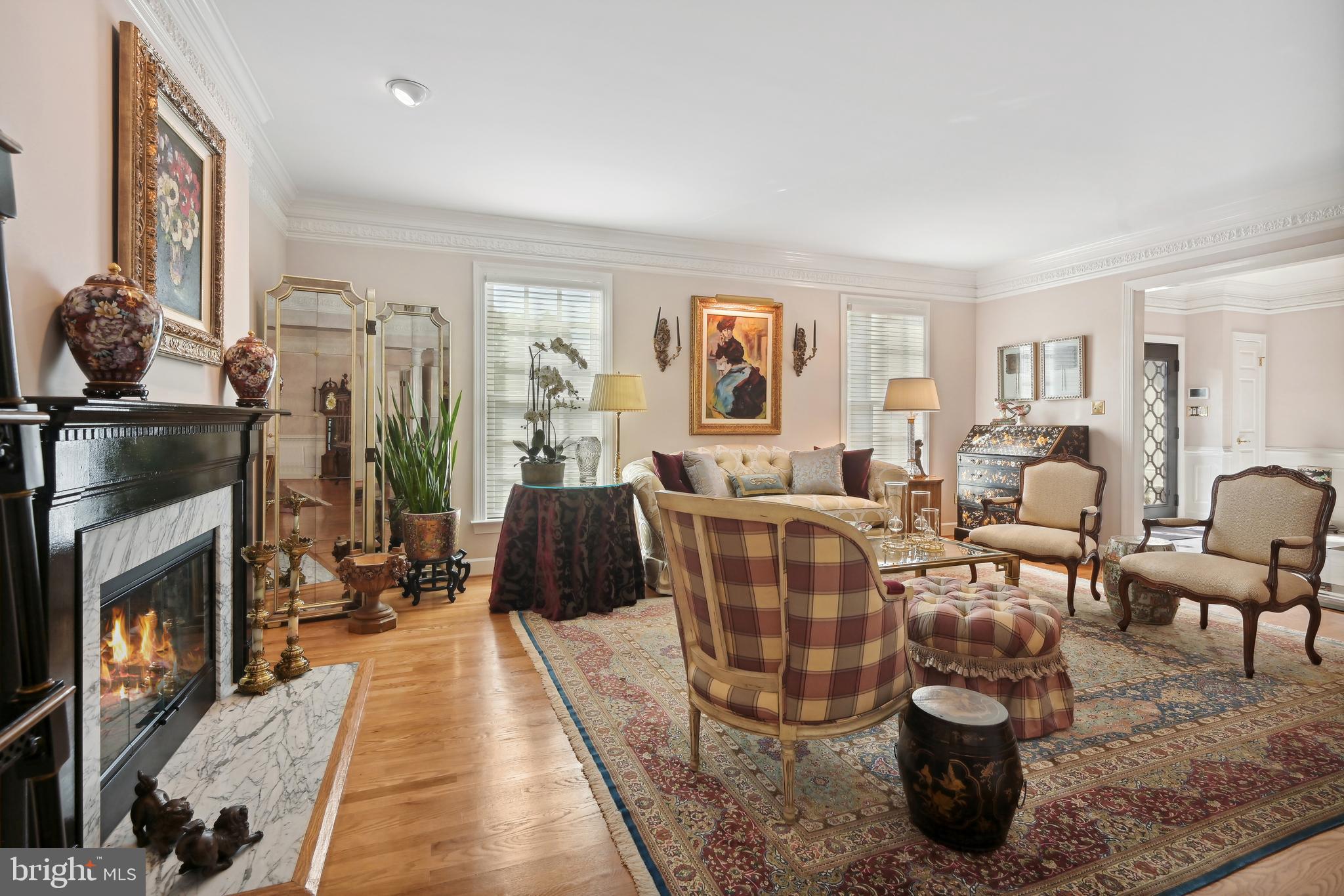 POTOMAC CHASE - Residential