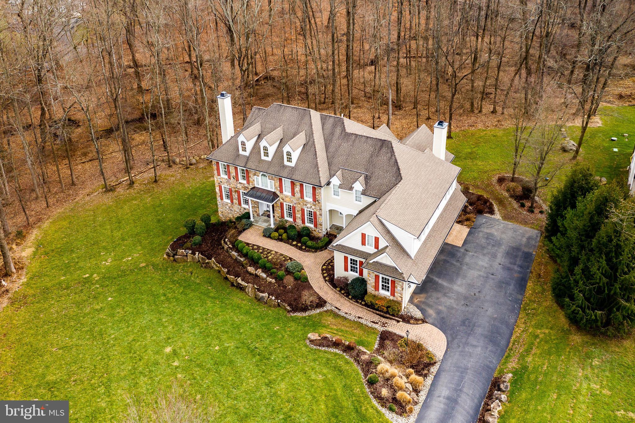 BRICK HOUSE FARM - Residential