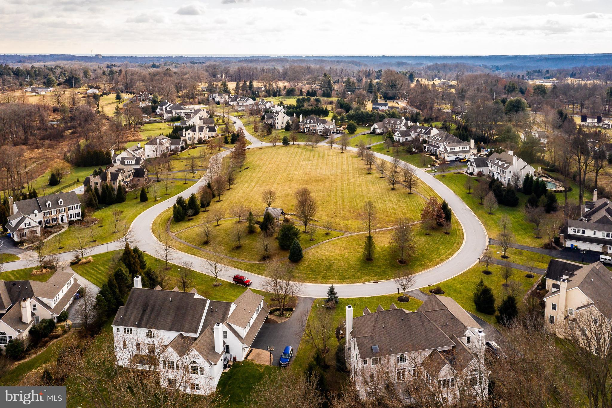 BRICK HOUSE FARM - Residential