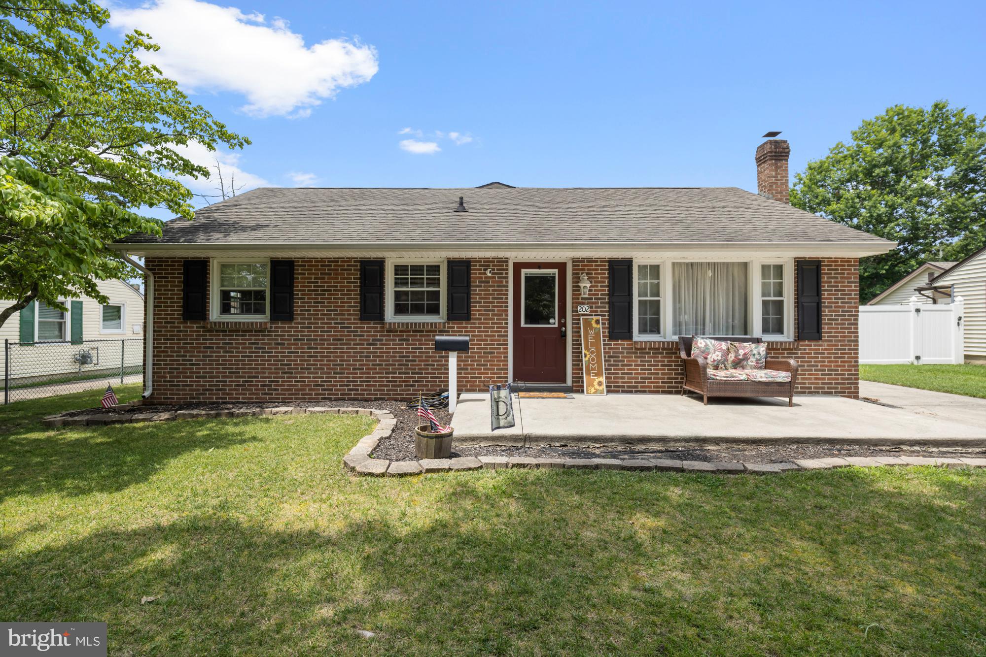 202 HUNTERDON AVENUE