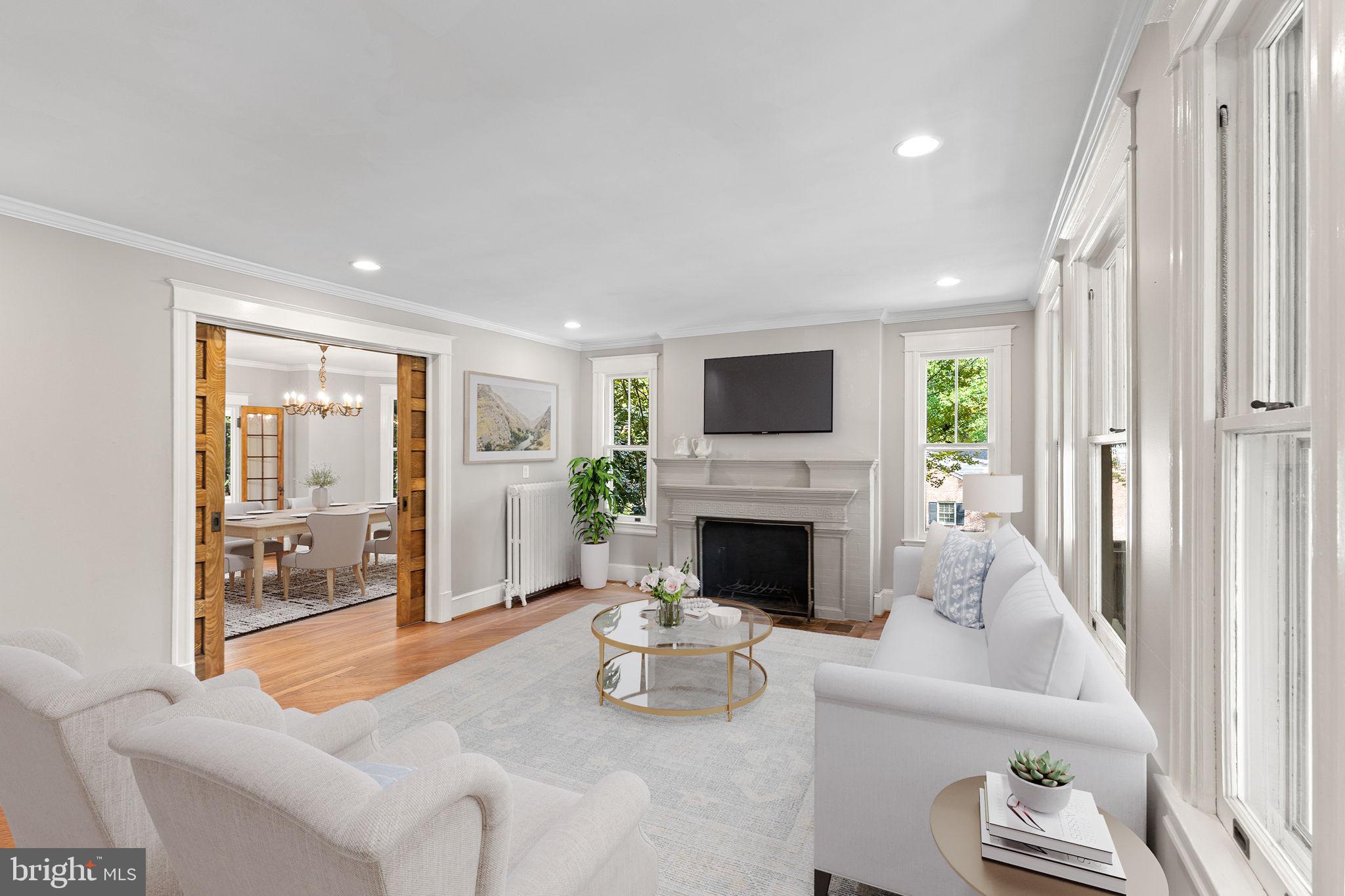 MARTINS ADDITION - Residential