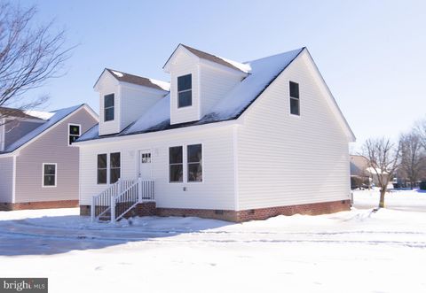 107 RAILROAD AVENUE EAST NEW MARKET MD 21631