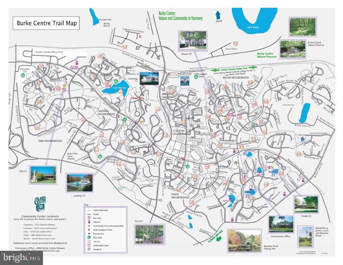 BURKE CENTRE - Residential