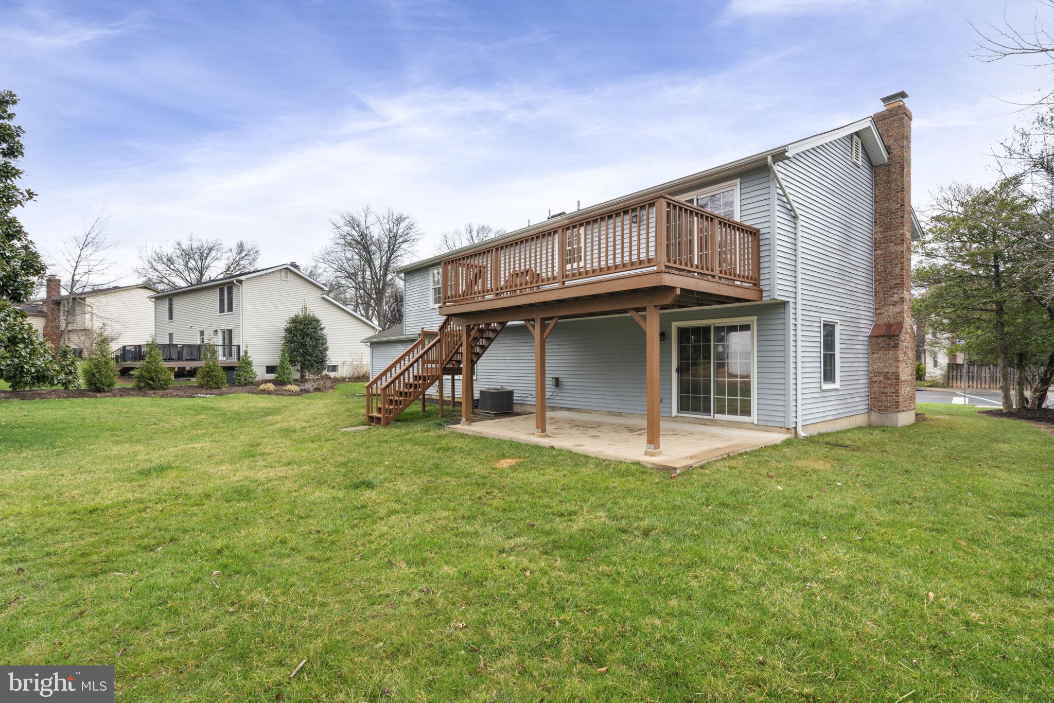 BURKE CENTRE - Residential