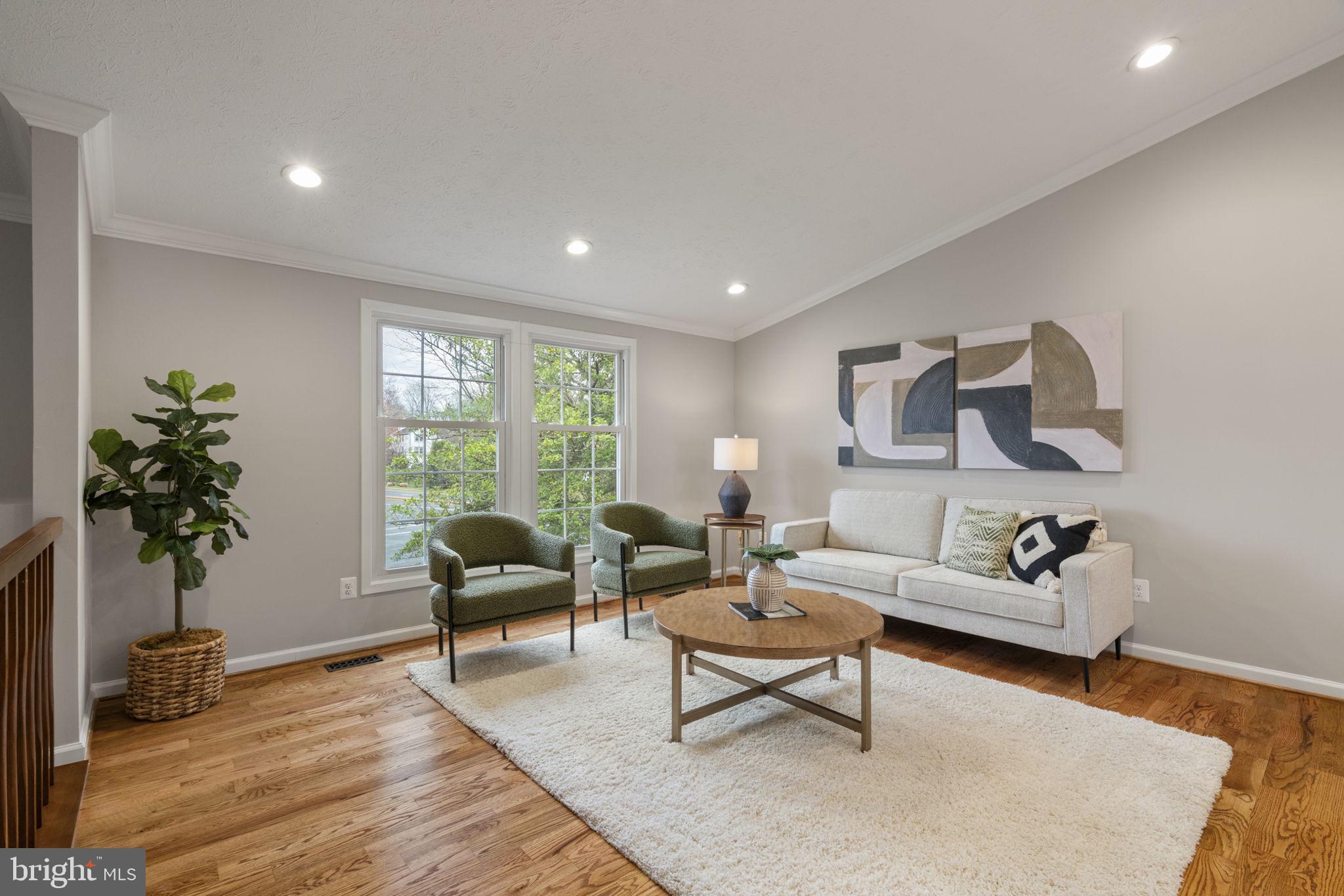 BURKE CENTRE - Residential