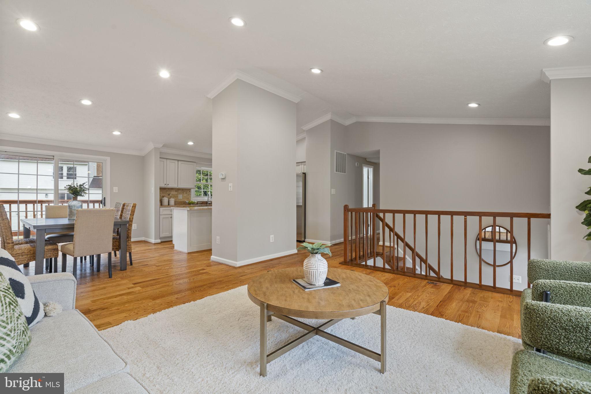 BURKE CENTRE - Residential