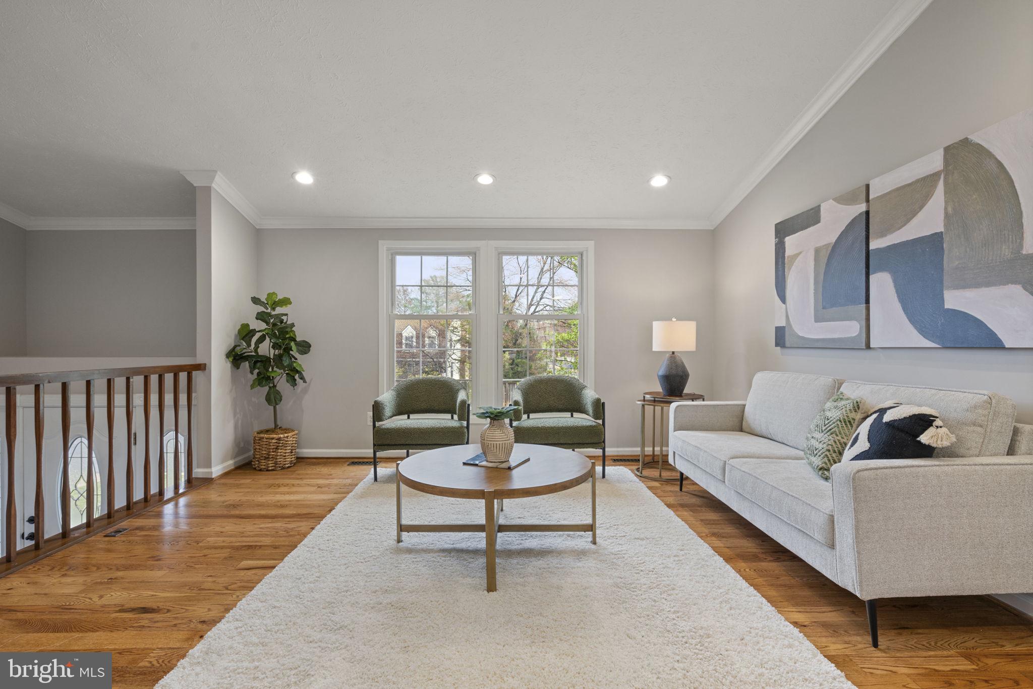 BURKE CENTRE - Residential