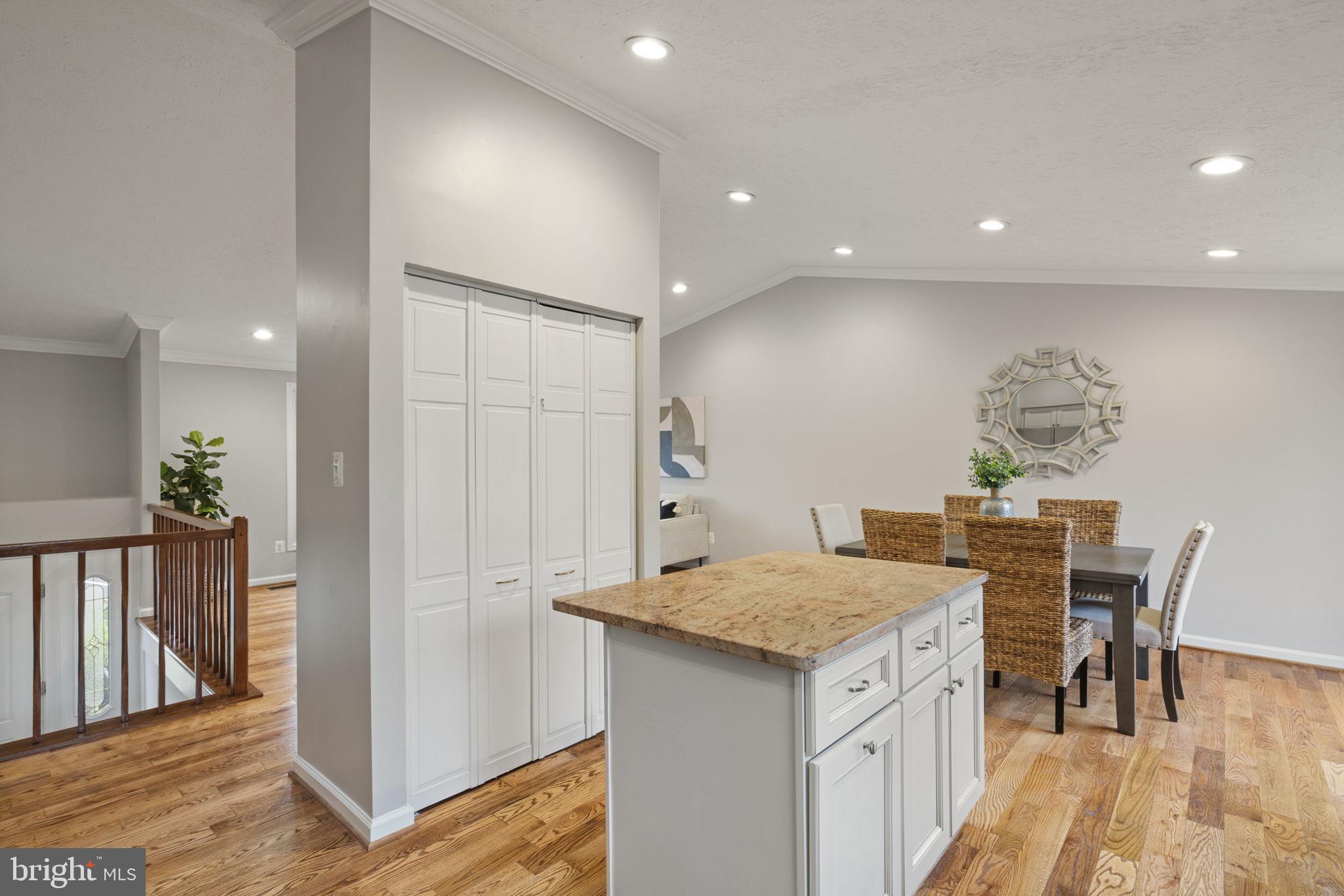 BURKE CENTRE - Residential