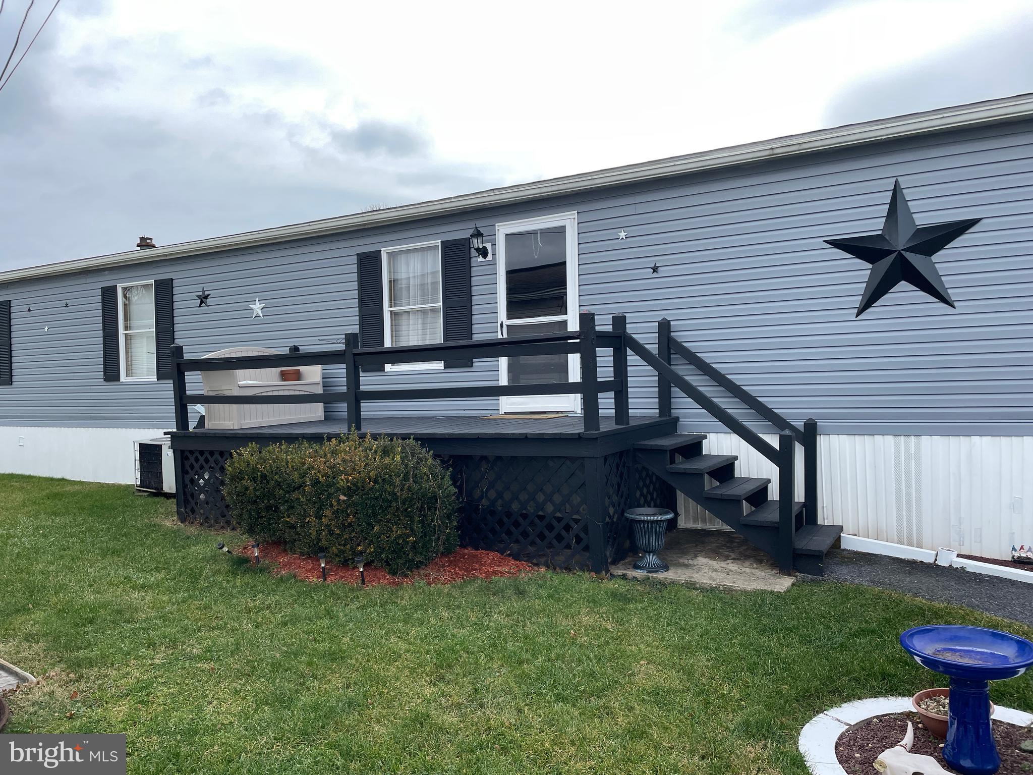 BLUE BELL MOBILE HOME PARK - Residential