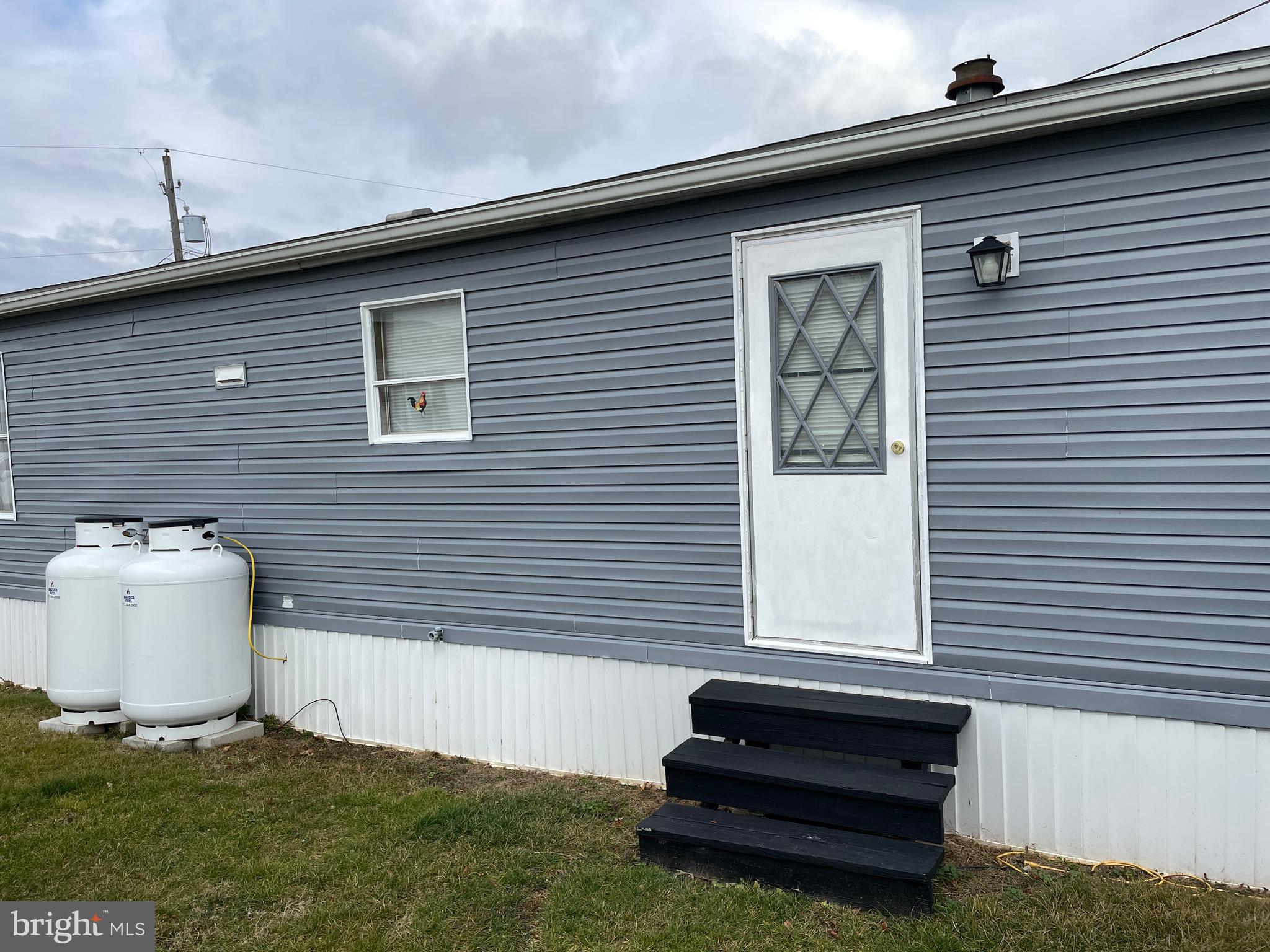 BLUE BELL MOBILE HOME PARK - Residential