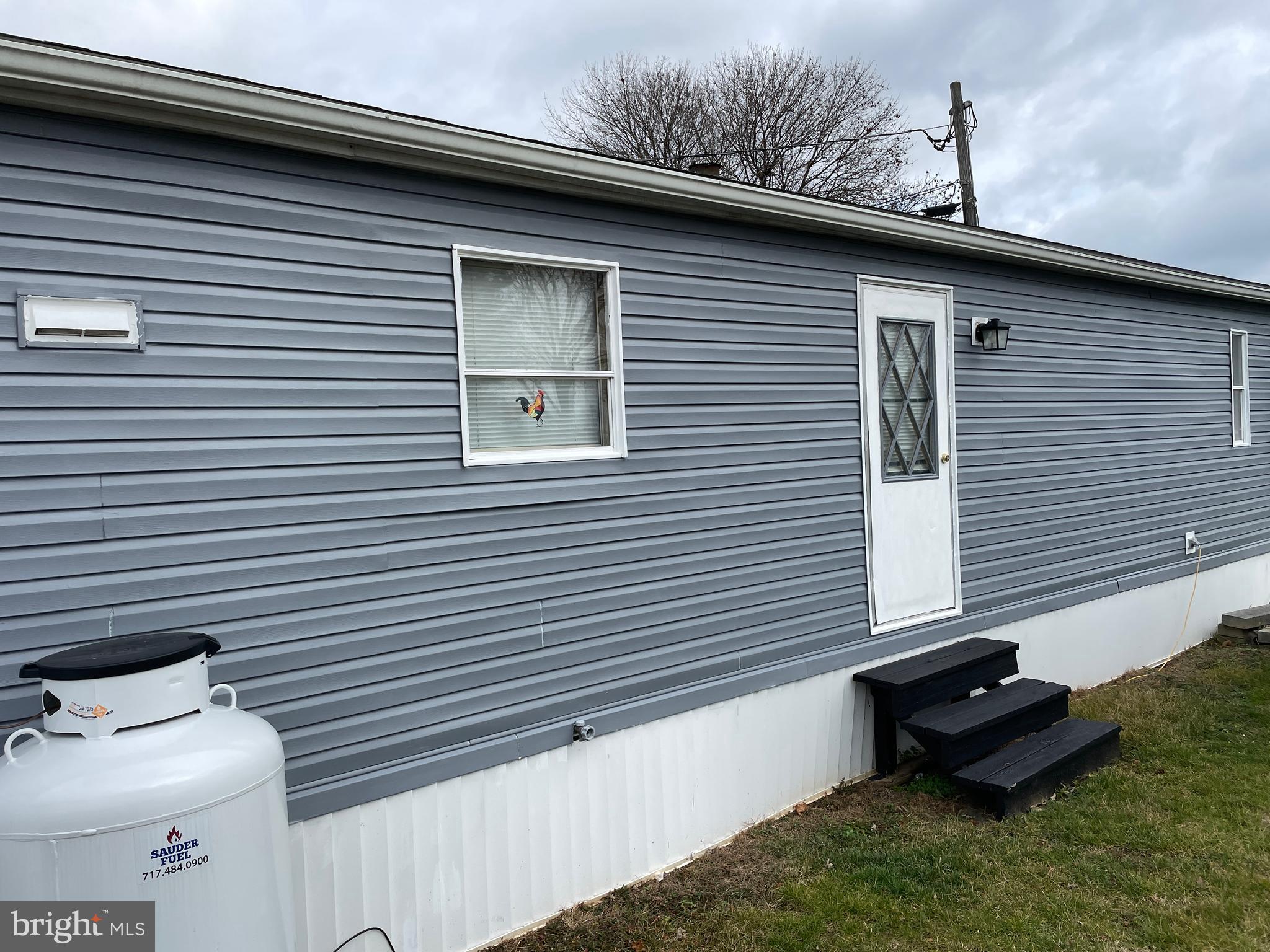 BLUE BELL MOBILE HOME PARK - Residential