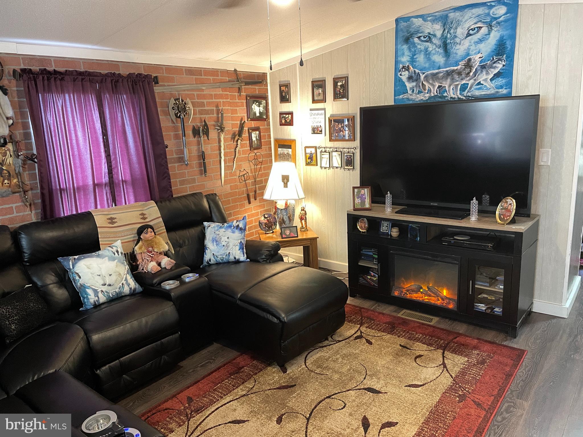 BLUE BELL MOBILE HOME PARK - Residential