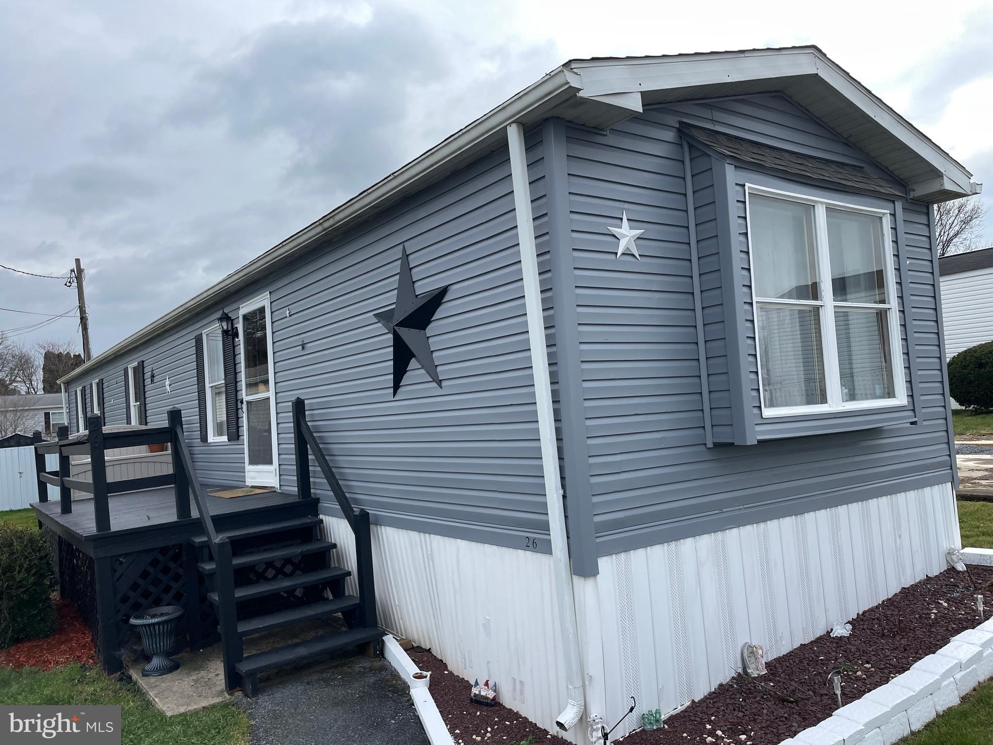 BLUE BELL MOBILE HOME PARK - Residential