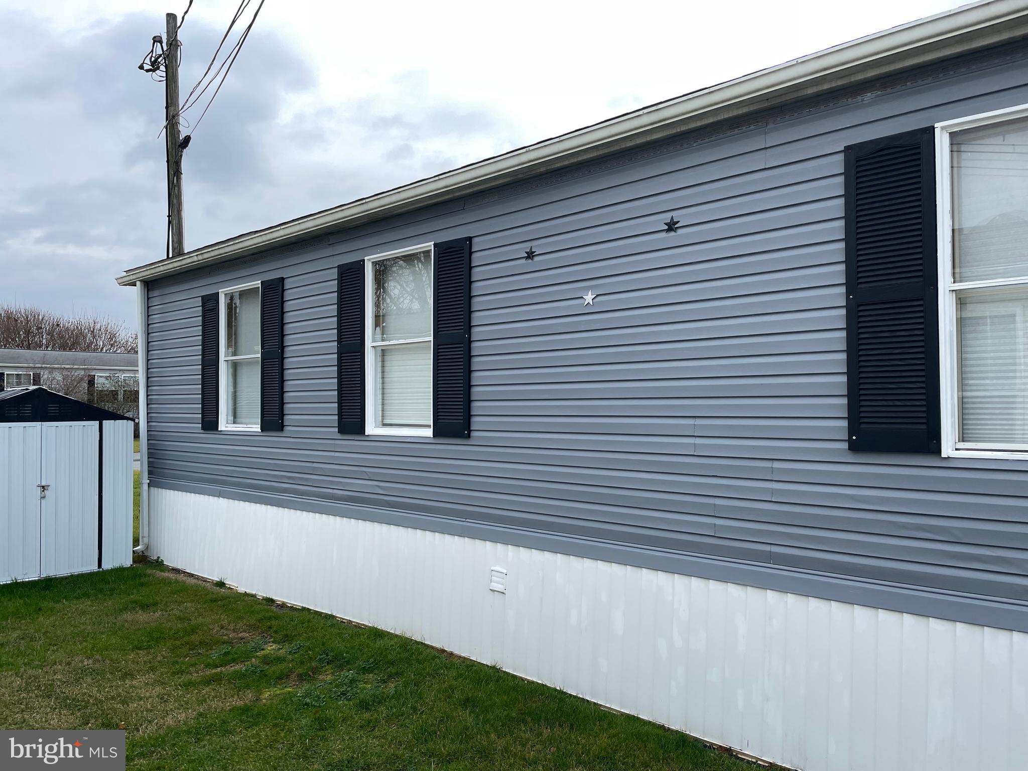 BLUE BELL MOBILE HOME PARK - Residential