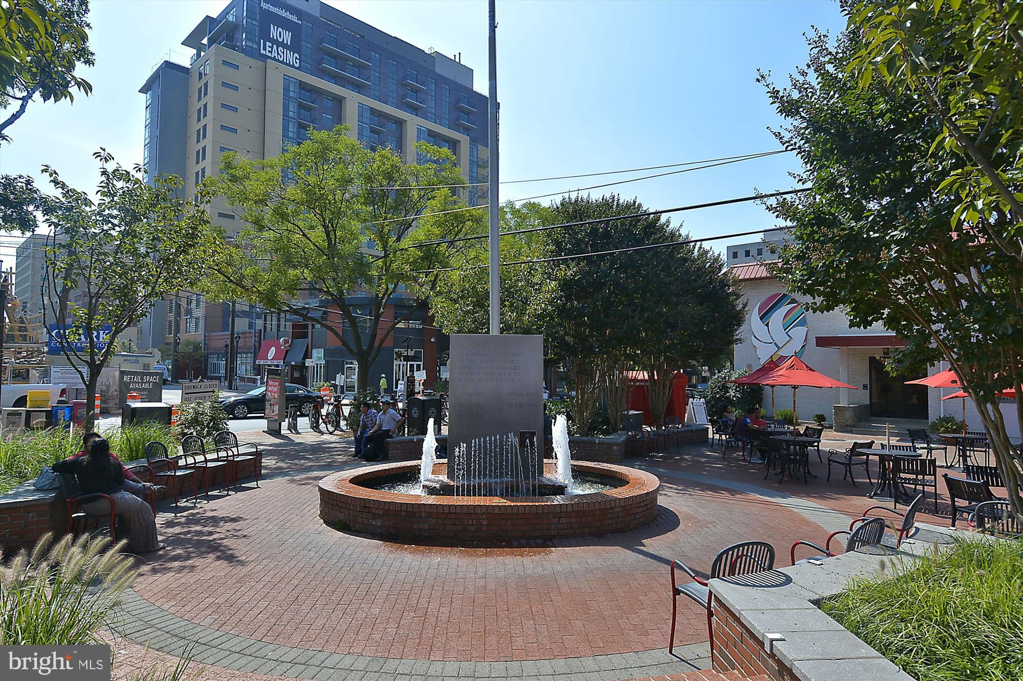 RIVIERA OF CHEVY CHASE CODM - Residential Lease