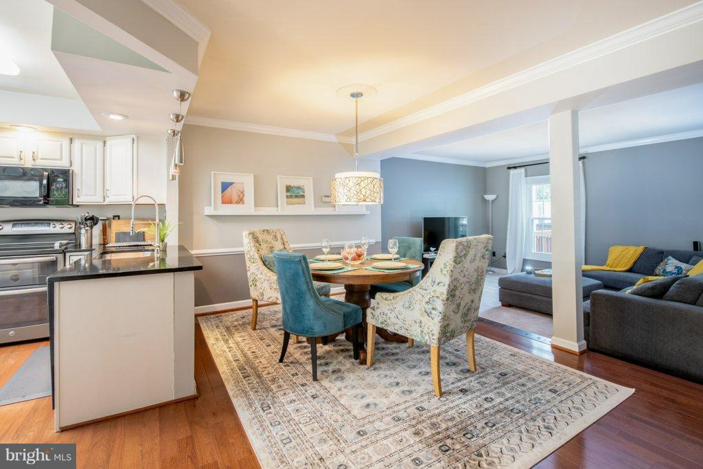 LIFESTYLE AT SULLY STATION - Residential