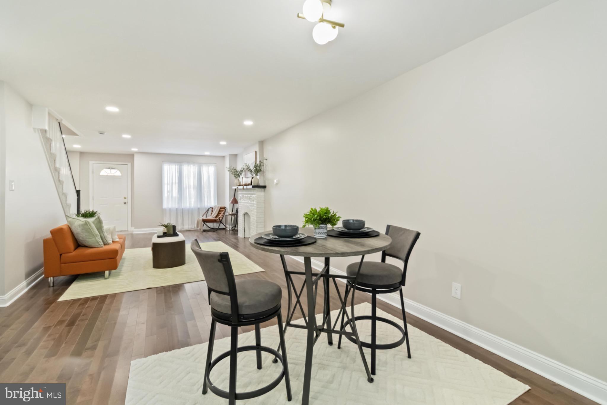 WEST OAK LANE - Residential