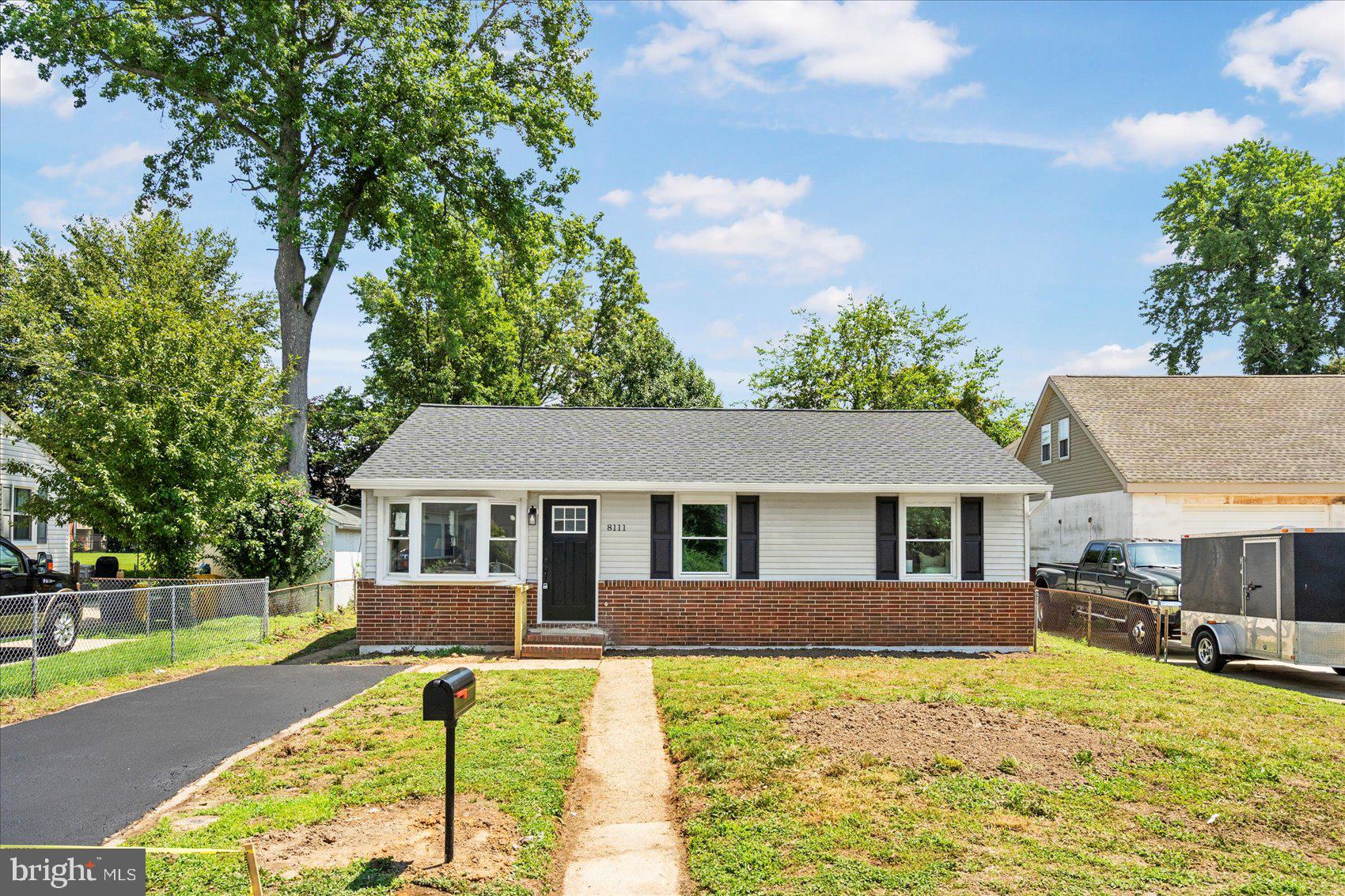 8111 HOLLY ROAD