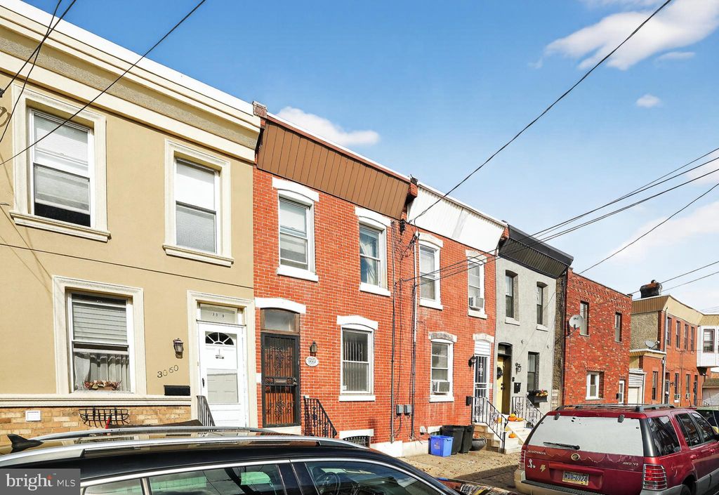 Photo of 3062 Almond Street, PHILADELPHIA, PA 19134 (MLS # PAPH2549916)