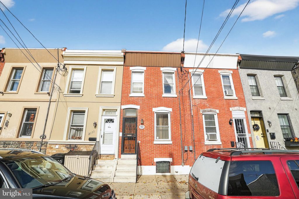 Photo of 3062 Almond Street, PHILADELPHIA, PA 19134 (MLS # PAPH2549916)