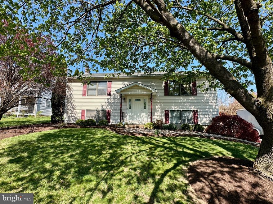 Move-in ready split foyer home on a beautiful lot in an established Stephens City community! This detached home offers spacious rooms and a comfortable layout designed for everyday living and entertaining.

Enjoy the gorgeous lot featuring mature trees, providing shade, privacy, and a peaceful outdoor setting. The spacious deck is perfect for relaxing or hosting gatherings, with room to add a hot tub (existing hookup) or even a pool. A huge shed offers excellent storage or workshop space.

Thoughtful updates throughout, including flooring, kitchen, and bathrooms, enhance both style and functionality, making this home truly move-in ready.

Conveniently located with easy access to I-81 and Route 340, and just minutes to Route 37 and Route 522 via Tasker Rd, providing great accessibility for commuting, shopping, and dining.

Priced competitively for the area, offering excellent value for a detached home in this desirable location. Come check it out today!