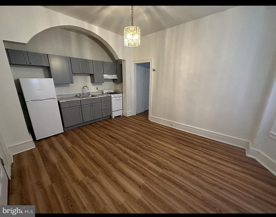 Welcome to 6341 Vine street unit #1 

This unit is Section 8 approved !!

This is a great priced 1 bed 1 bathroom in West Philadelphia's Haddington area 

rent is $900/month and water is included in the rent. Renters are responsible to put electric and gas in their name 

Avalible for immediate move, this 1 bedroom has ample closet space and great lighting. 

This unit is not pet friendly and their is no laundry 

1st, last, and security are due prior to move in. 

This Property is also section 8 approved!

Any applicant over 18 years old will be required to do a credit check

water is included renters pays gas and electric 

12 Month lease only