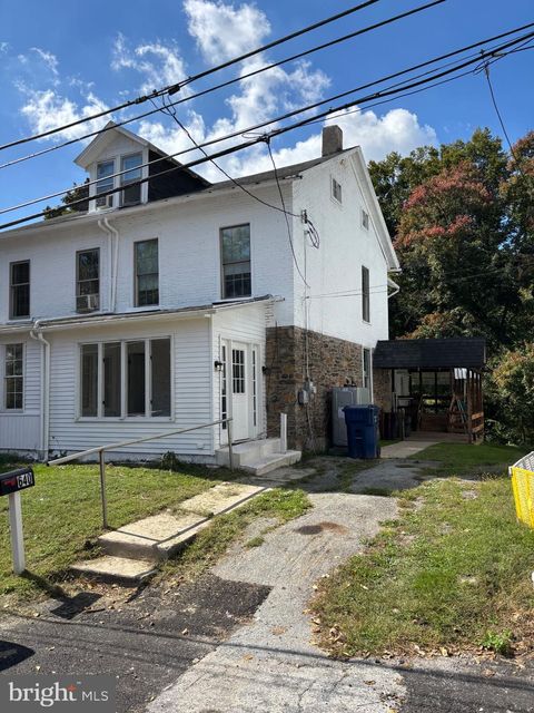 Homes For Sale - 640 Old Lincoln Highway<br/> COATESVILLE, PA 19320