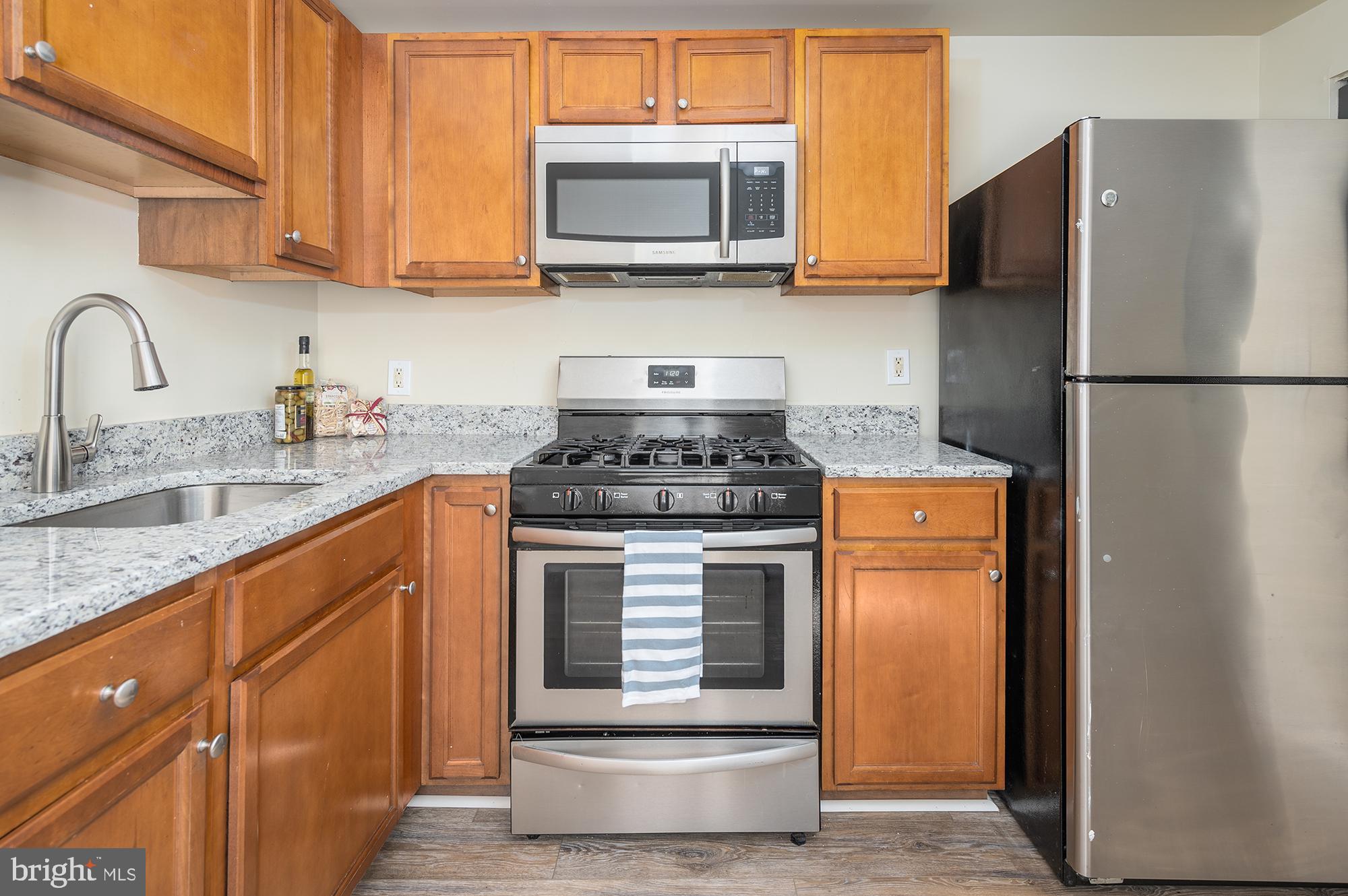 DRUID HILL PARK - Residential