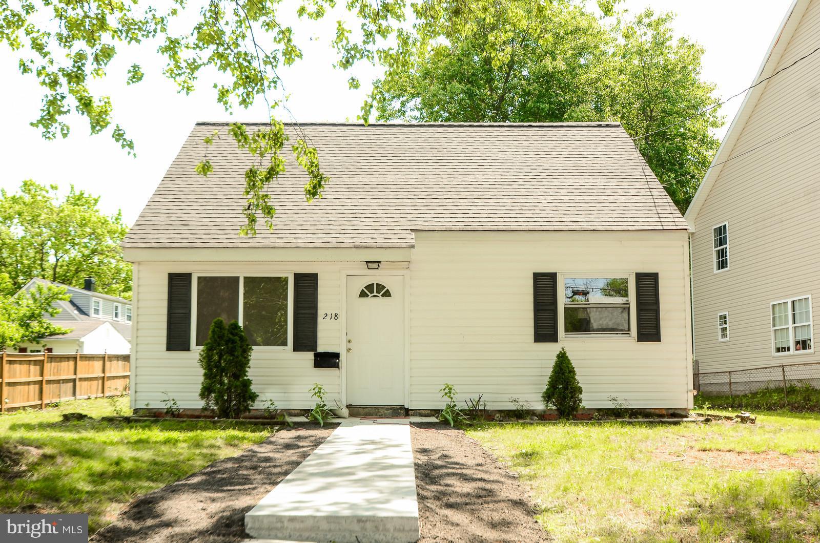 MANASSAS PARK - Residential
