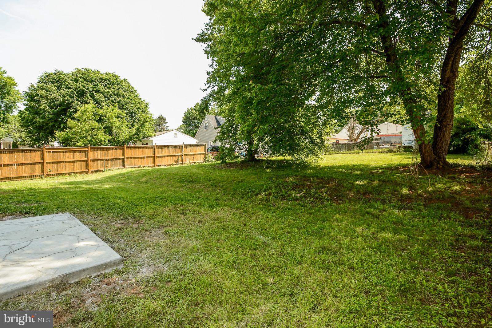 MANASSAS PARK - Residential