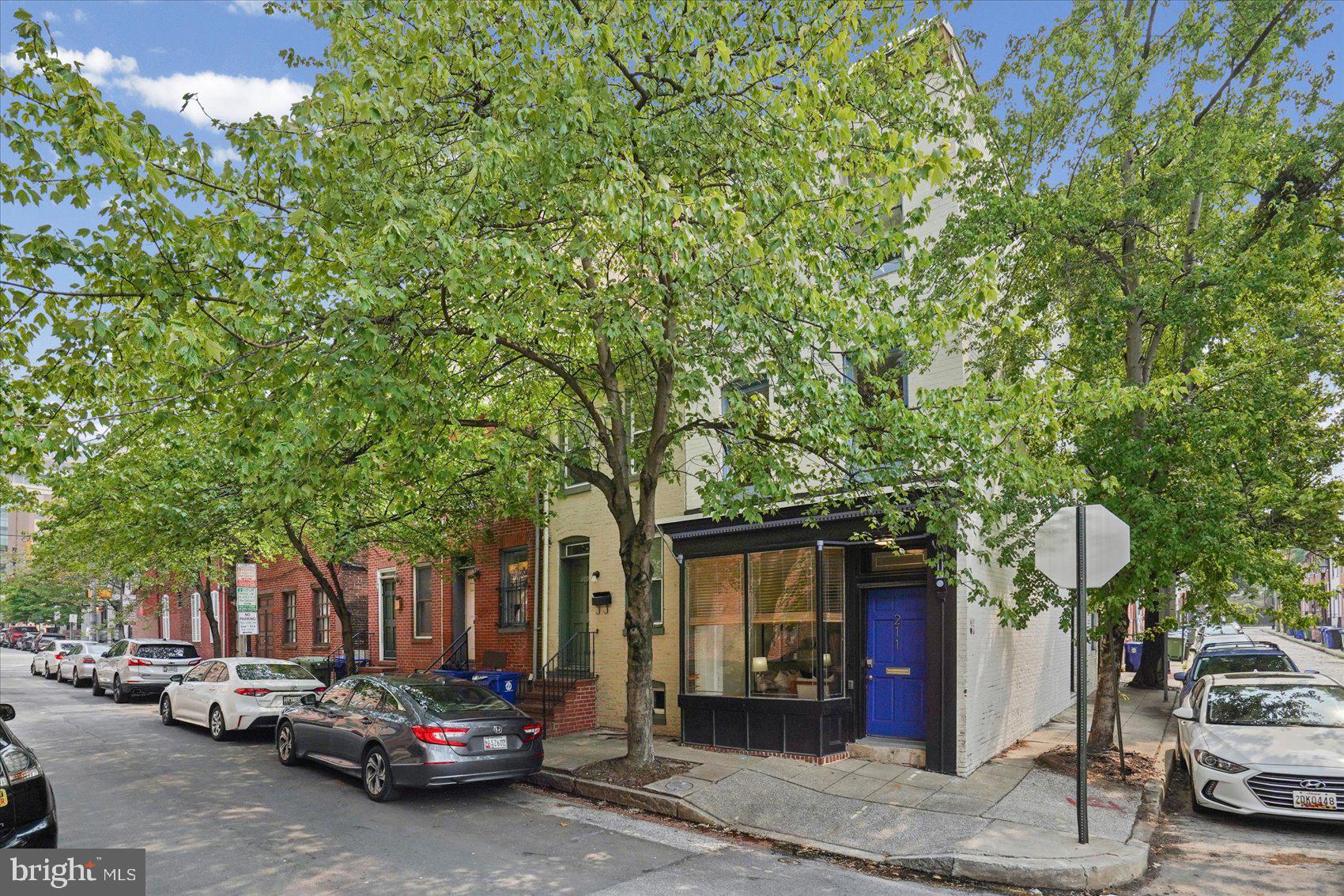 211 PENN STREET