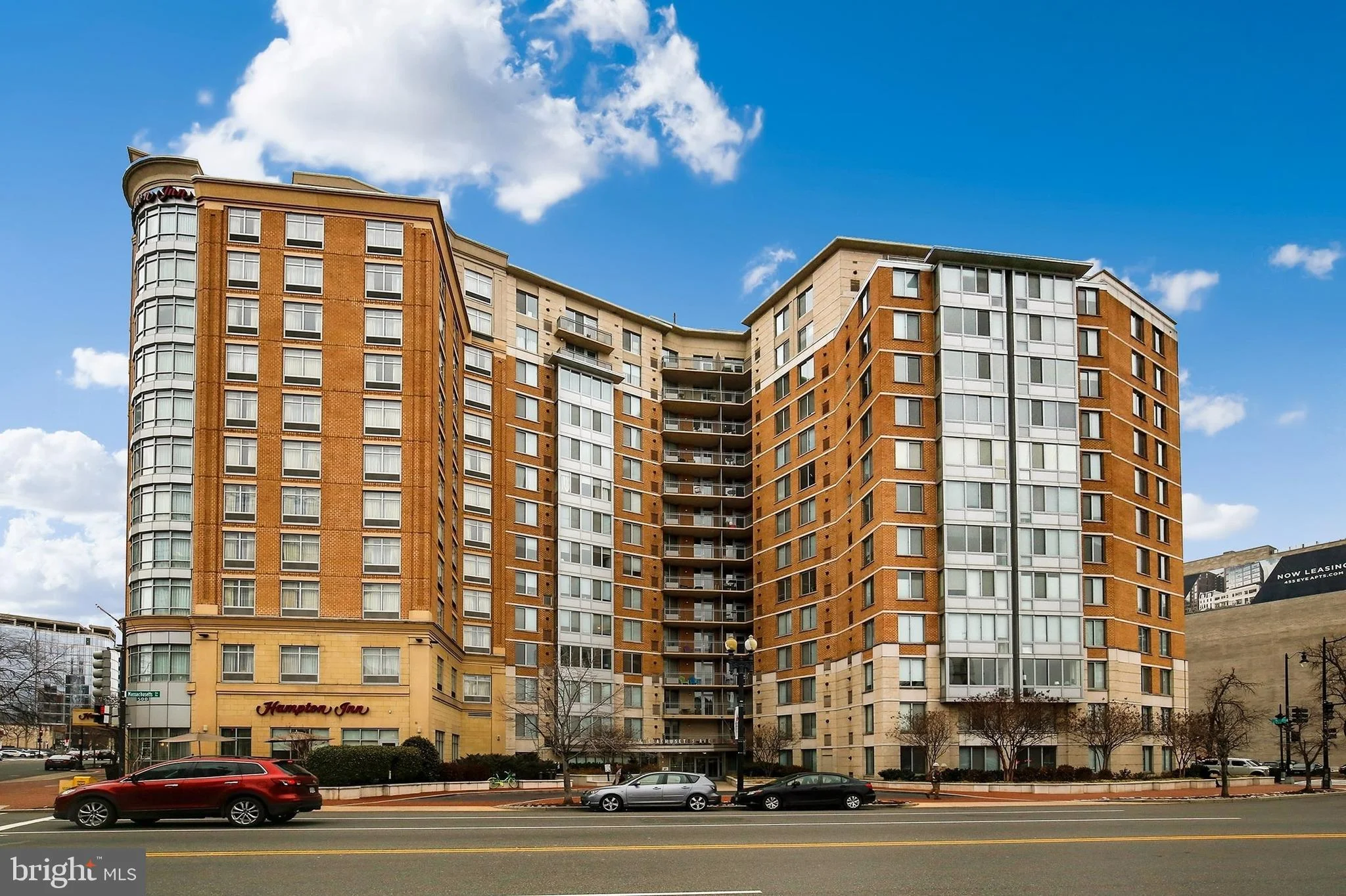 555 Massachusetts Avenue NW Unit 905, Washington, DC 20001