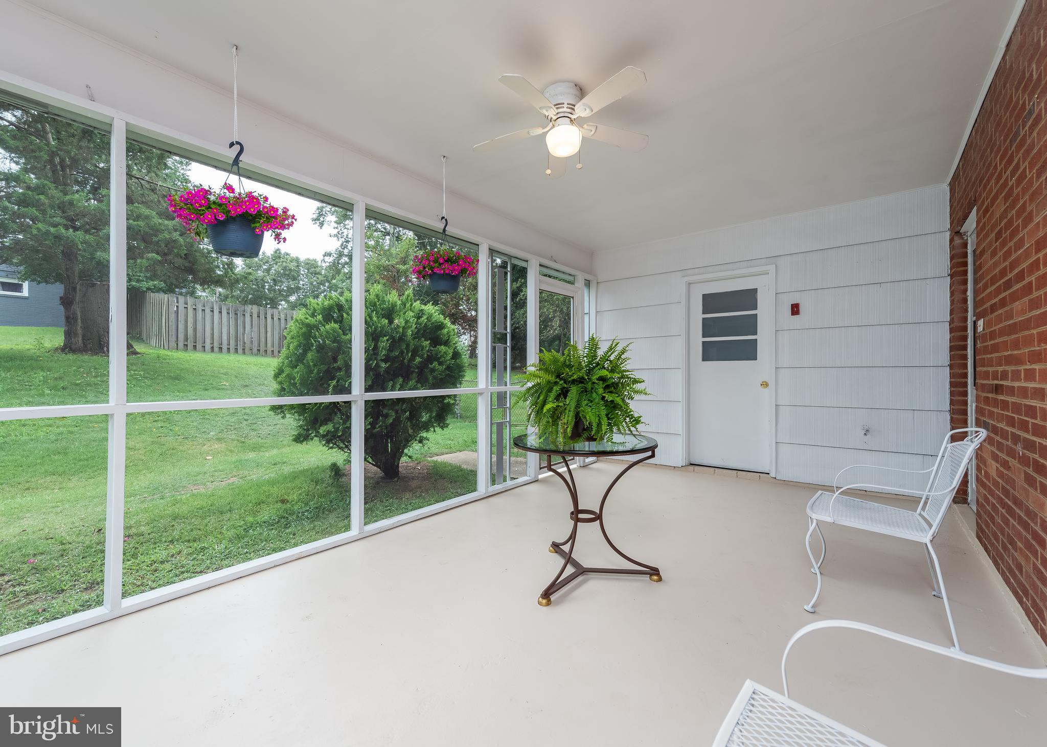 FORT WASHINGTON FOREST - Residential