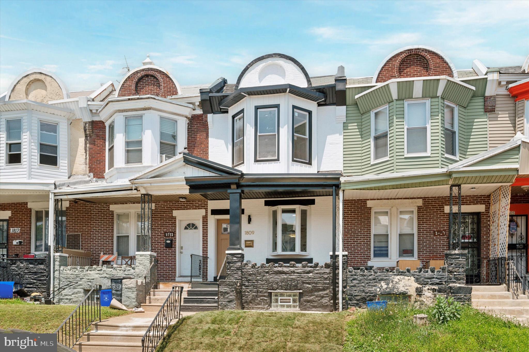 WEST OAK LANE - Residential