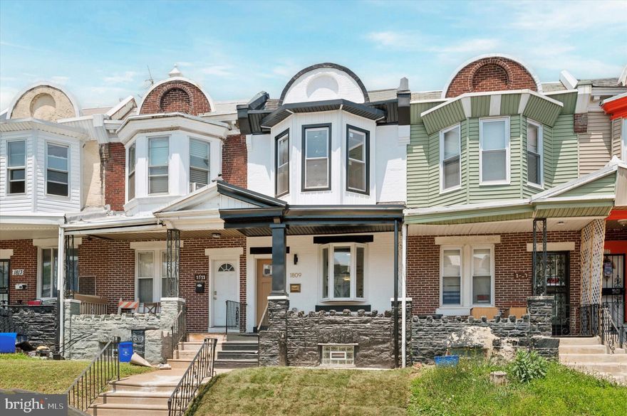 Welcome to your dream home! This beautifully renovated 3-bedroom, 1.5-bathroom residence offers a perfect blend of modern luxury and timeless charm. Step inside to find a brand new chef-inspired kitchen featuring stainless steel appliances, sleek quartz countertops, a stylish pot filler, and ample cabinet space—ideal for cooking enthusiasts and entertainers alike.

Enjoy cozy evenings by the electric fireplace in the inviting living room, enhanced by a built-in Bluetooth sound system for immersive audio throughout the home. The engineered hardwood flooring flows seamlessly through the main level, adding warmth and elegance to every room.

The designer-tiled bathroom showcases contemporary fixtures and a spa-like ambiance, while the fully finished basement provides additional living space—perfect for a media room, gym, or home office.

This home also features brand new windows, flooding every room with natural light and improving energy efficiency year-round. Step outside to a spacious outdoor deck, ideal for summer BBQs and entertaining guests. With all-new plumbing and electrical systems, this home offers peace of mind and long-term reliability.

Don’t miss your chance to own this turn-key gem—schedule your private showing today!