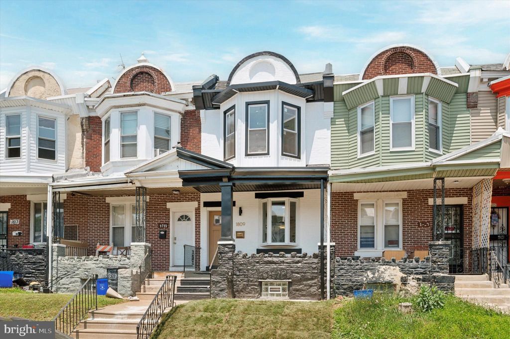 Photo of 1809 Medary Avenue, PHILADELPHIA, PA 19141 (MLS # PAPH2554132)